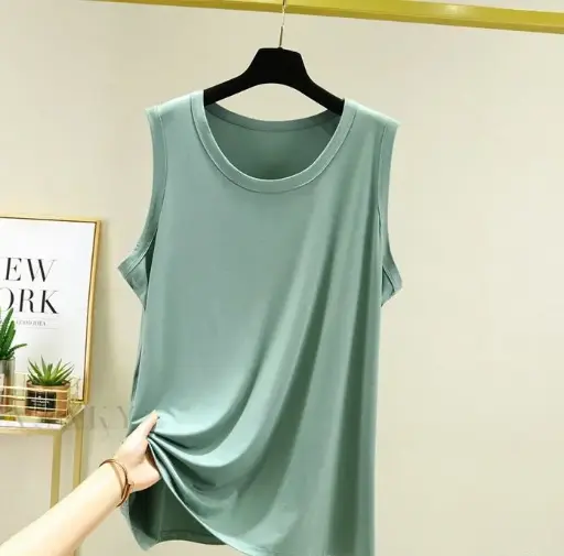 Sleeveless Tank Homewear Top