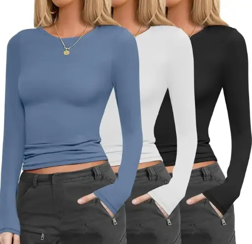 Long Sleeve Thermal Inner Top