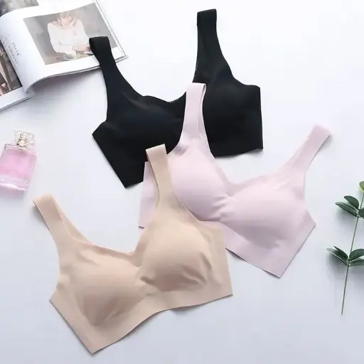 Seamless Bra Top